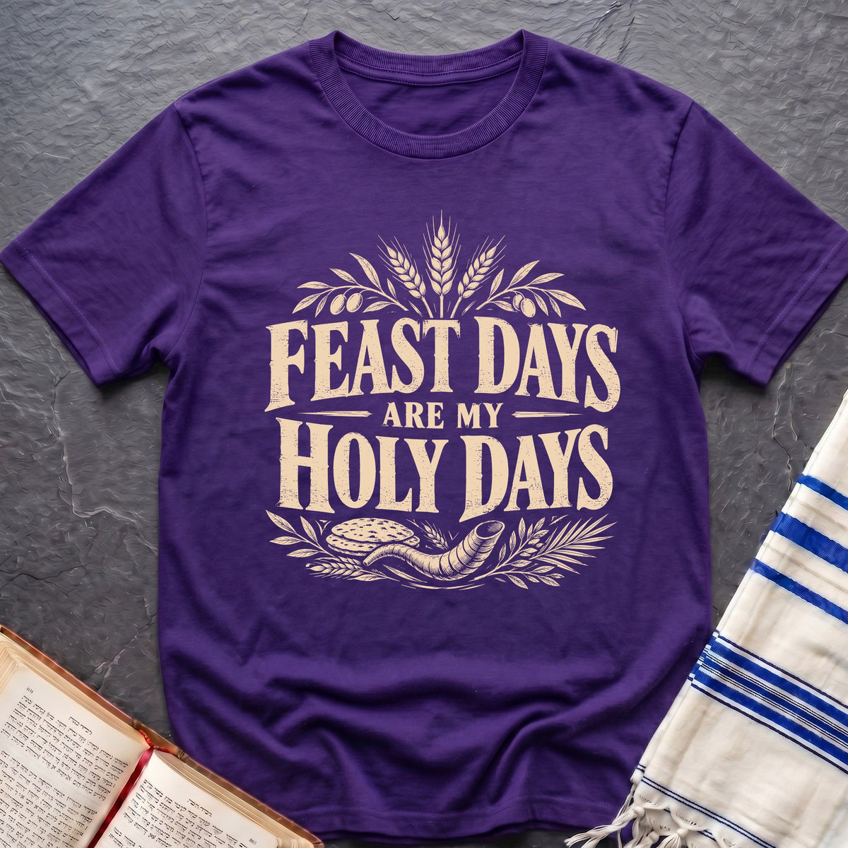 Feast Days Holy Days T-Shirt