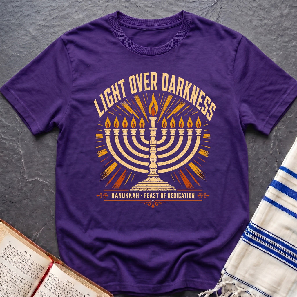 Light Over Darkness T-Shirt