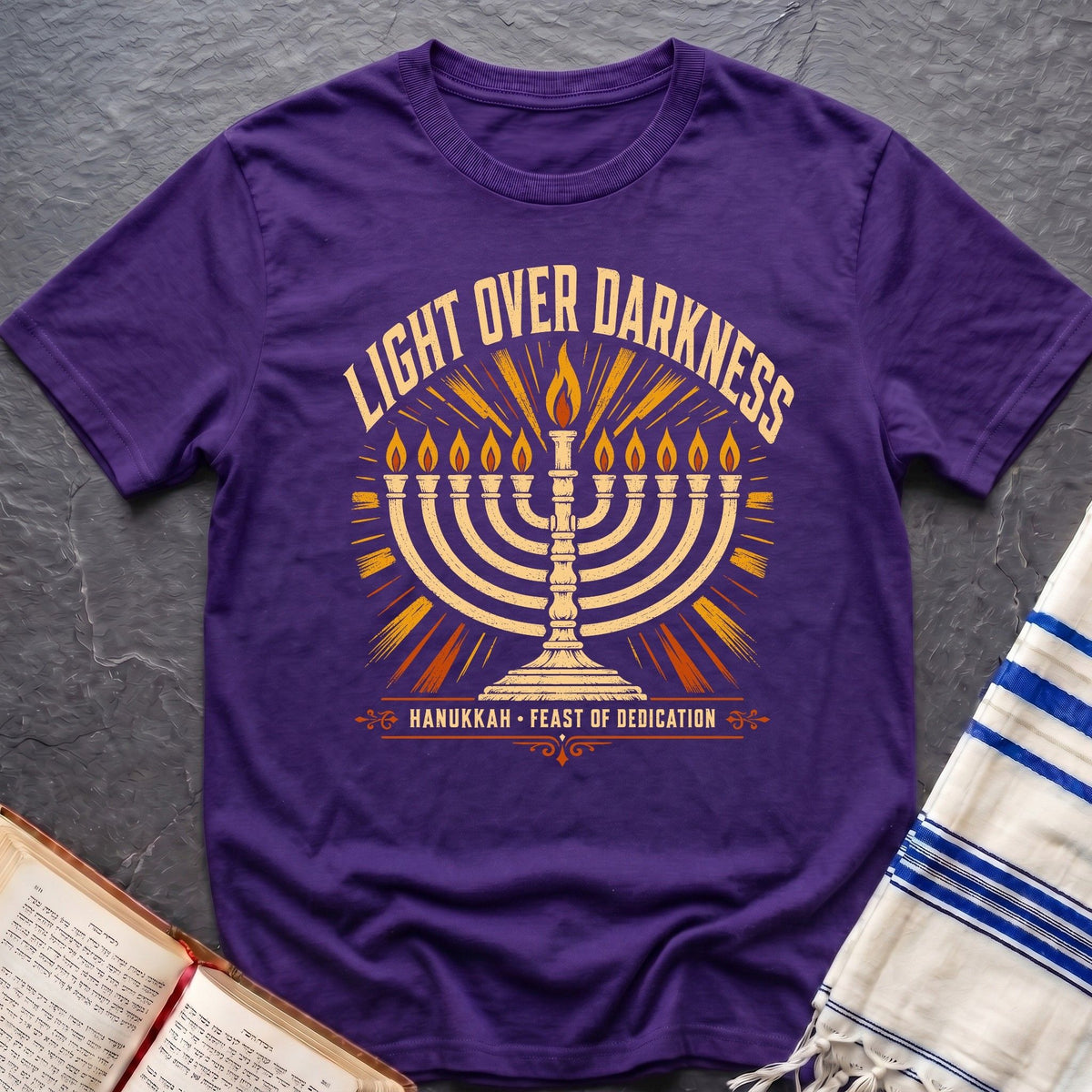 Light Over Darkness T-Shirt