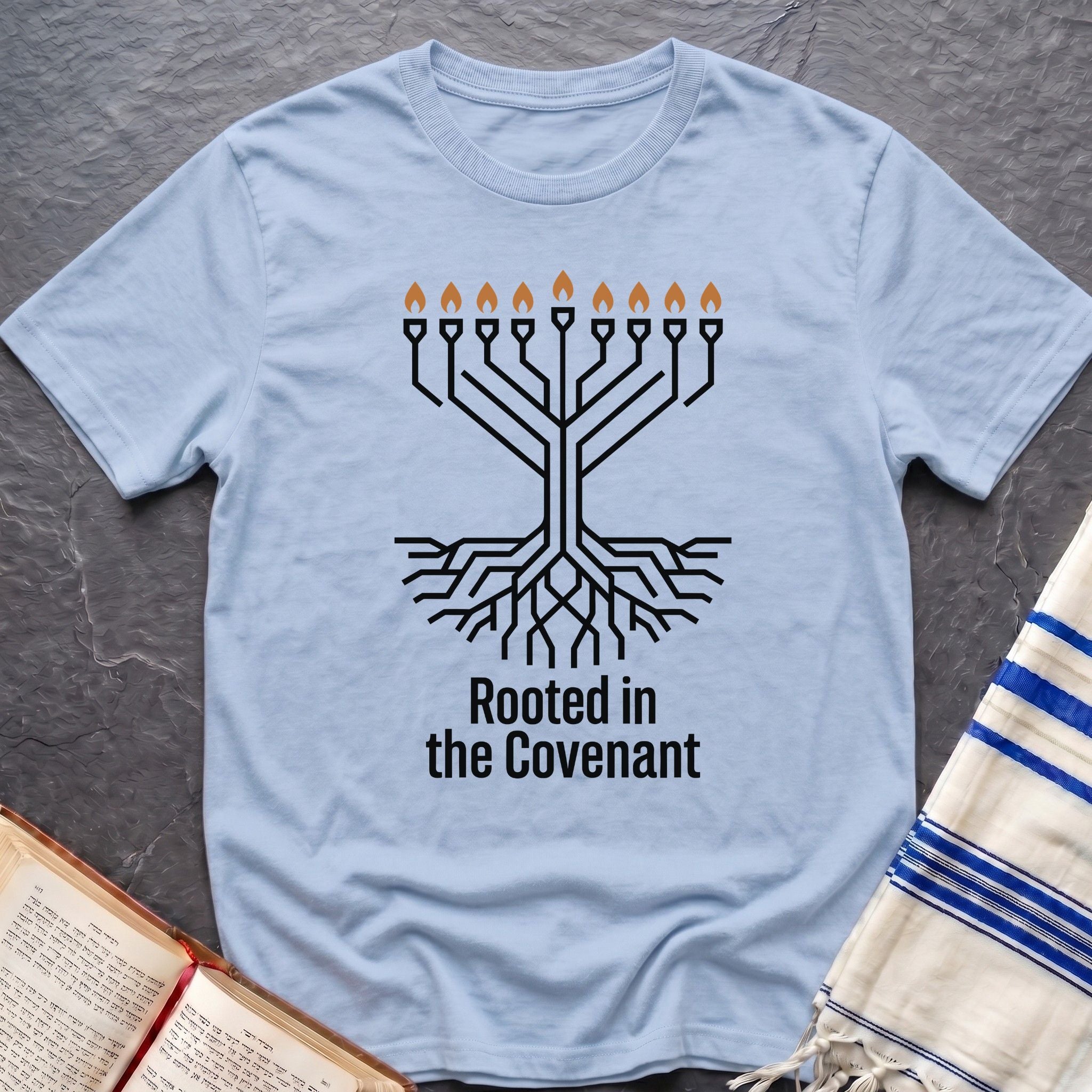 Rooted In Convienent Tree T-Shirt