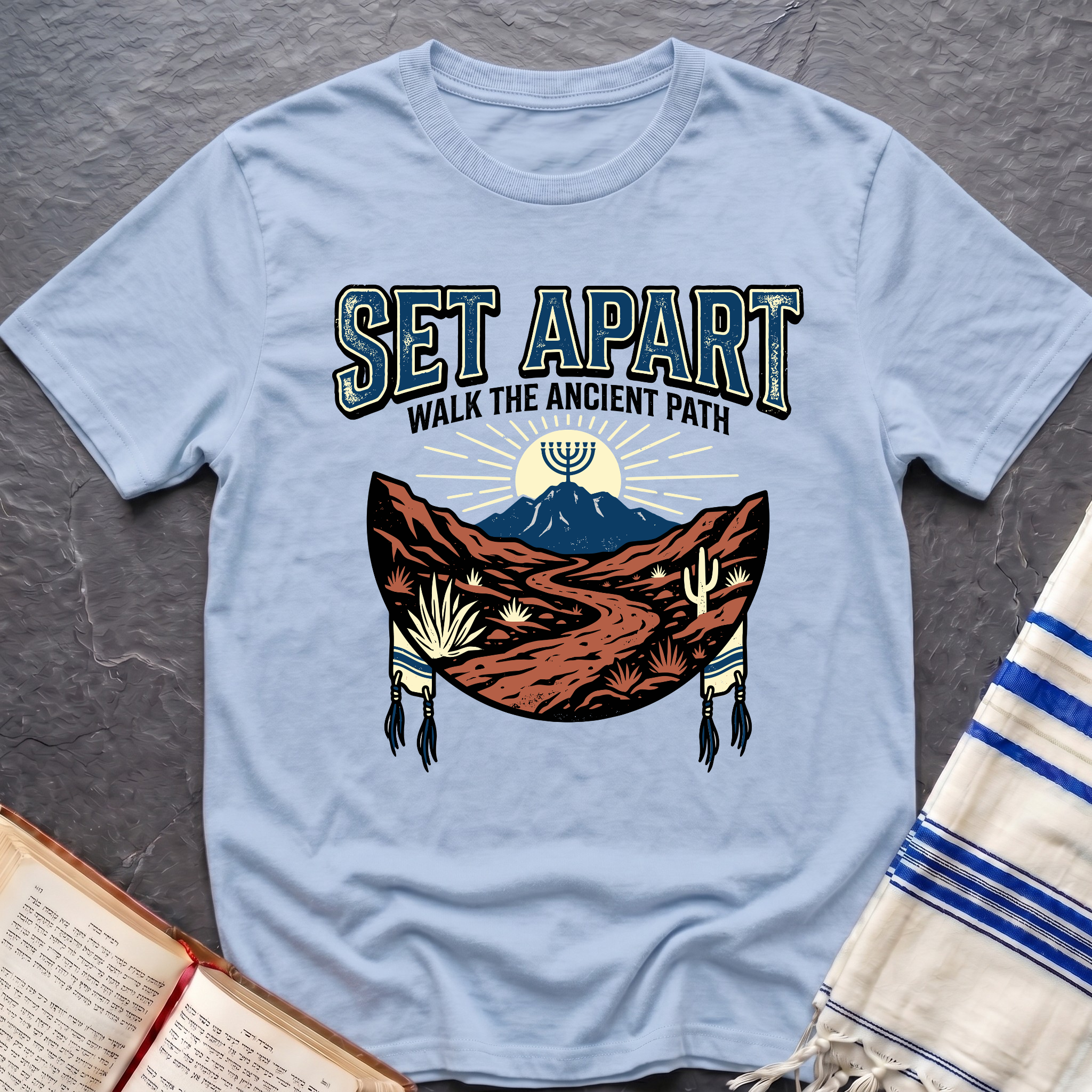 Set Apart Ancient Path T-Shirt
