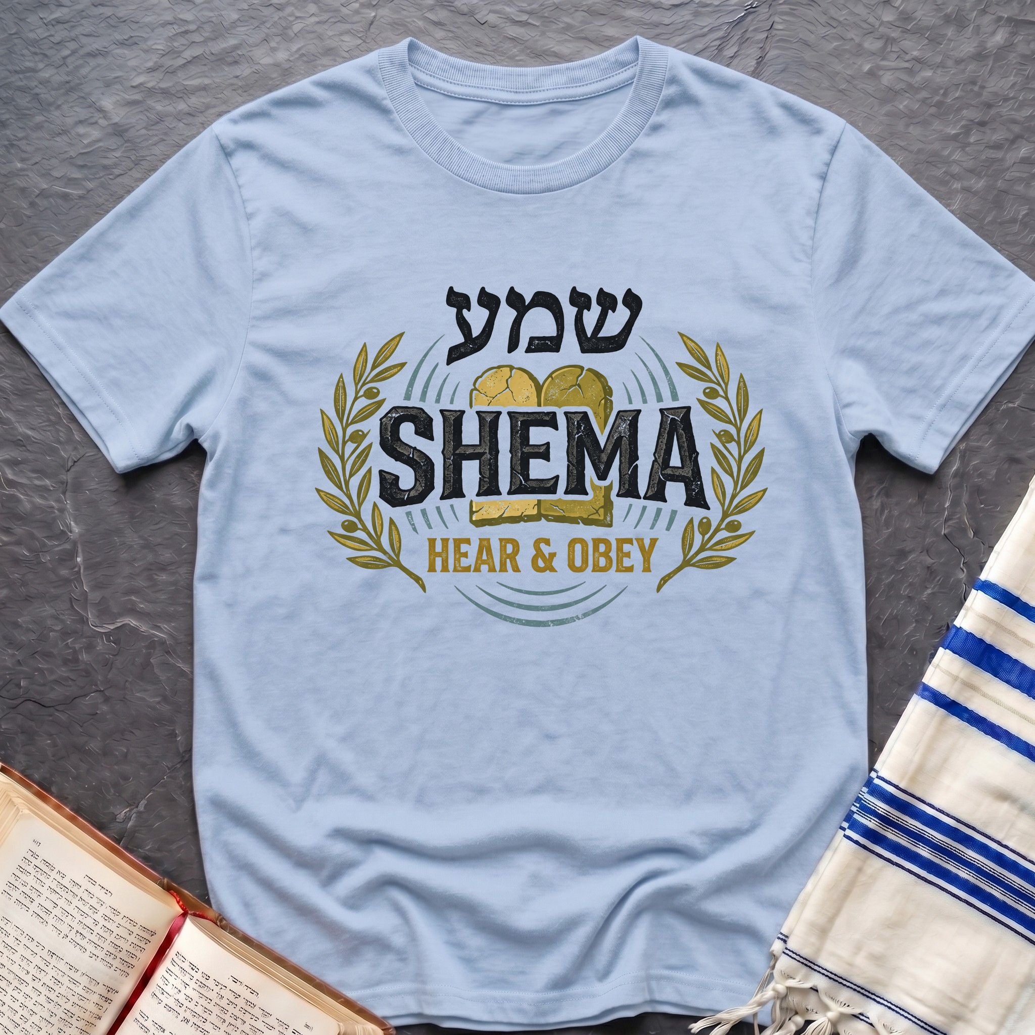 Hear & Obey T-Shirt