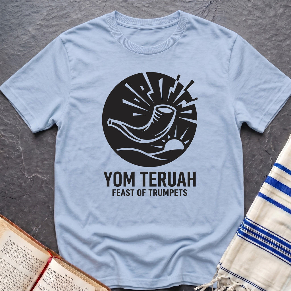 Feast Of Trumpets T-Shirt