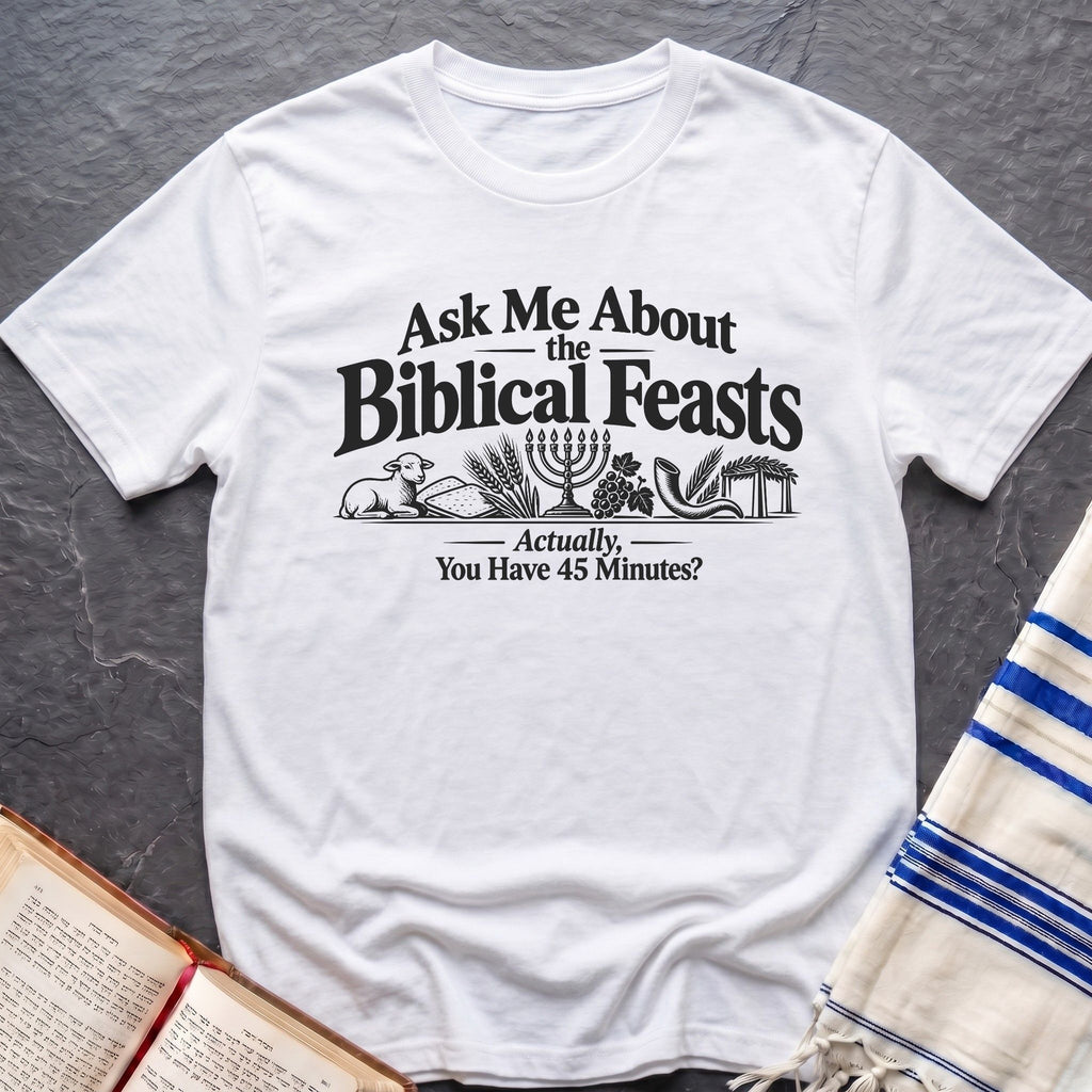 Feast Days Expert T-Shirt