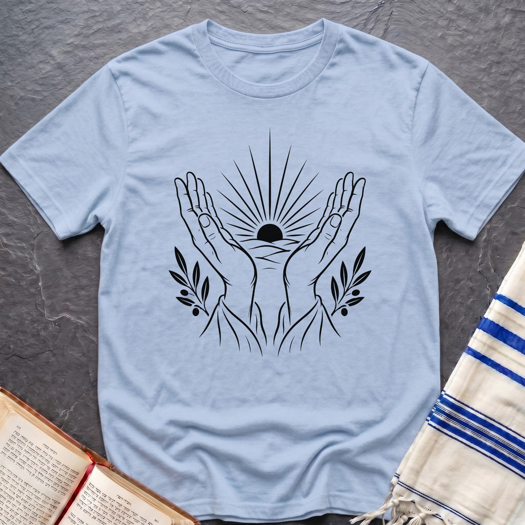 Hands Toward Yah T-Shirt