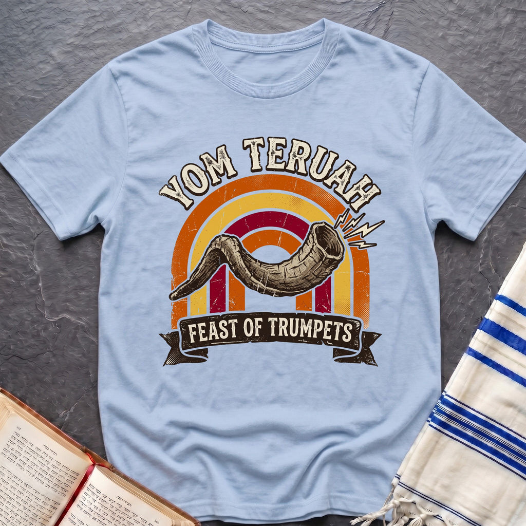 Yom Teruah T-Shirt