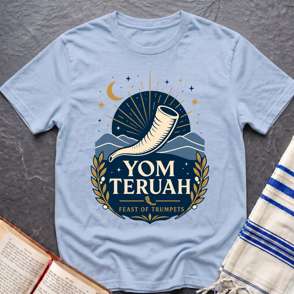 Feast Of Trumpets T-Shirt