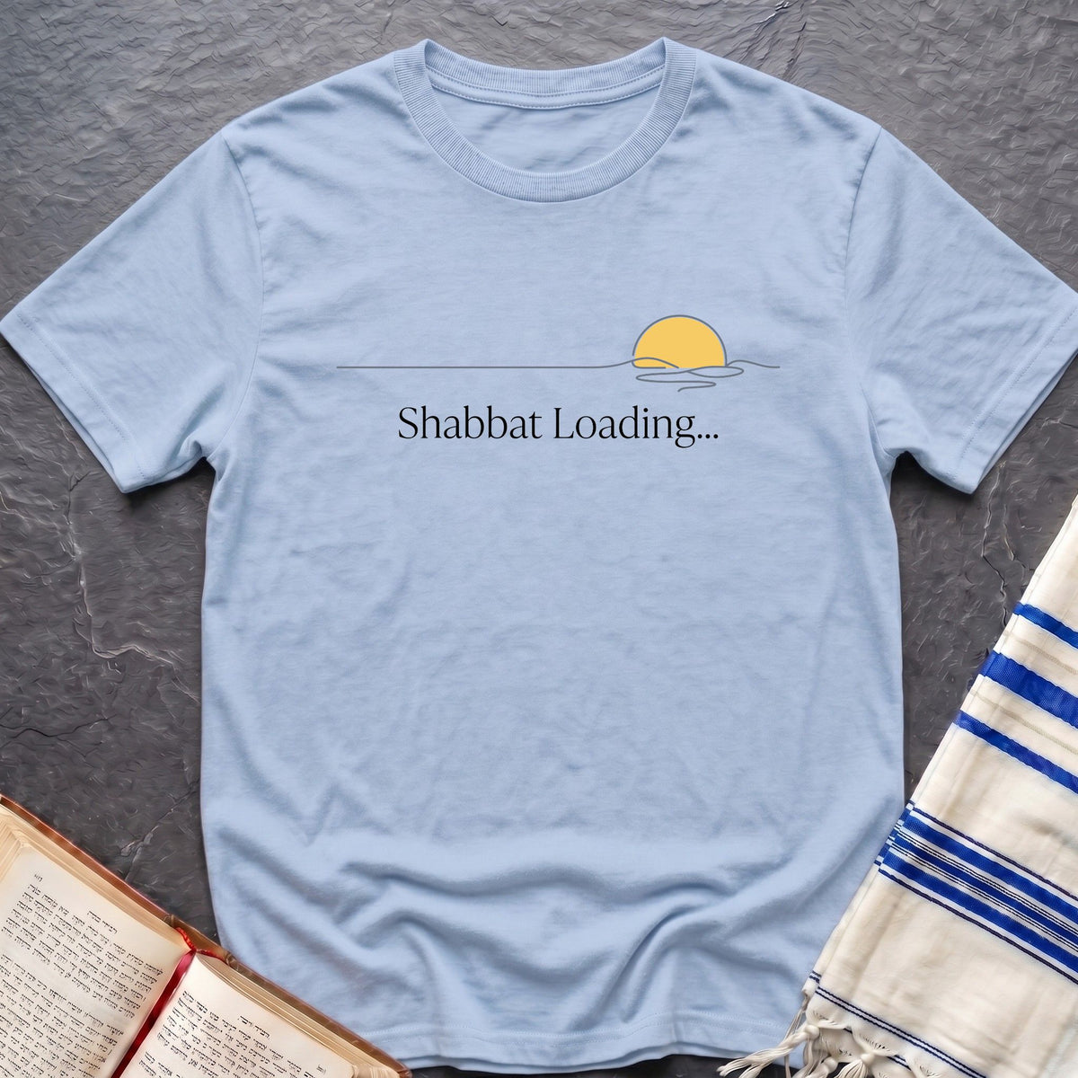 Ready for Shabbat T-Shirt