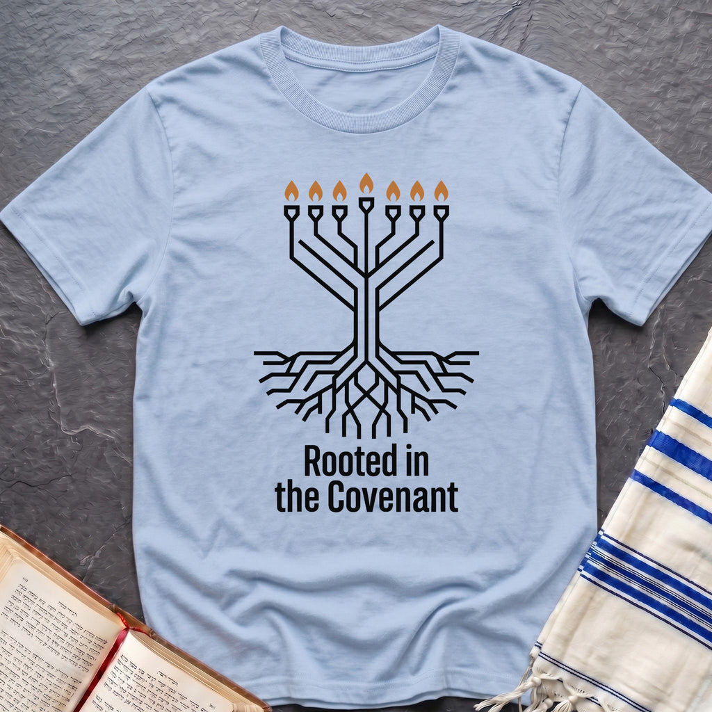Rooted In Convienent Tree T-Shirt