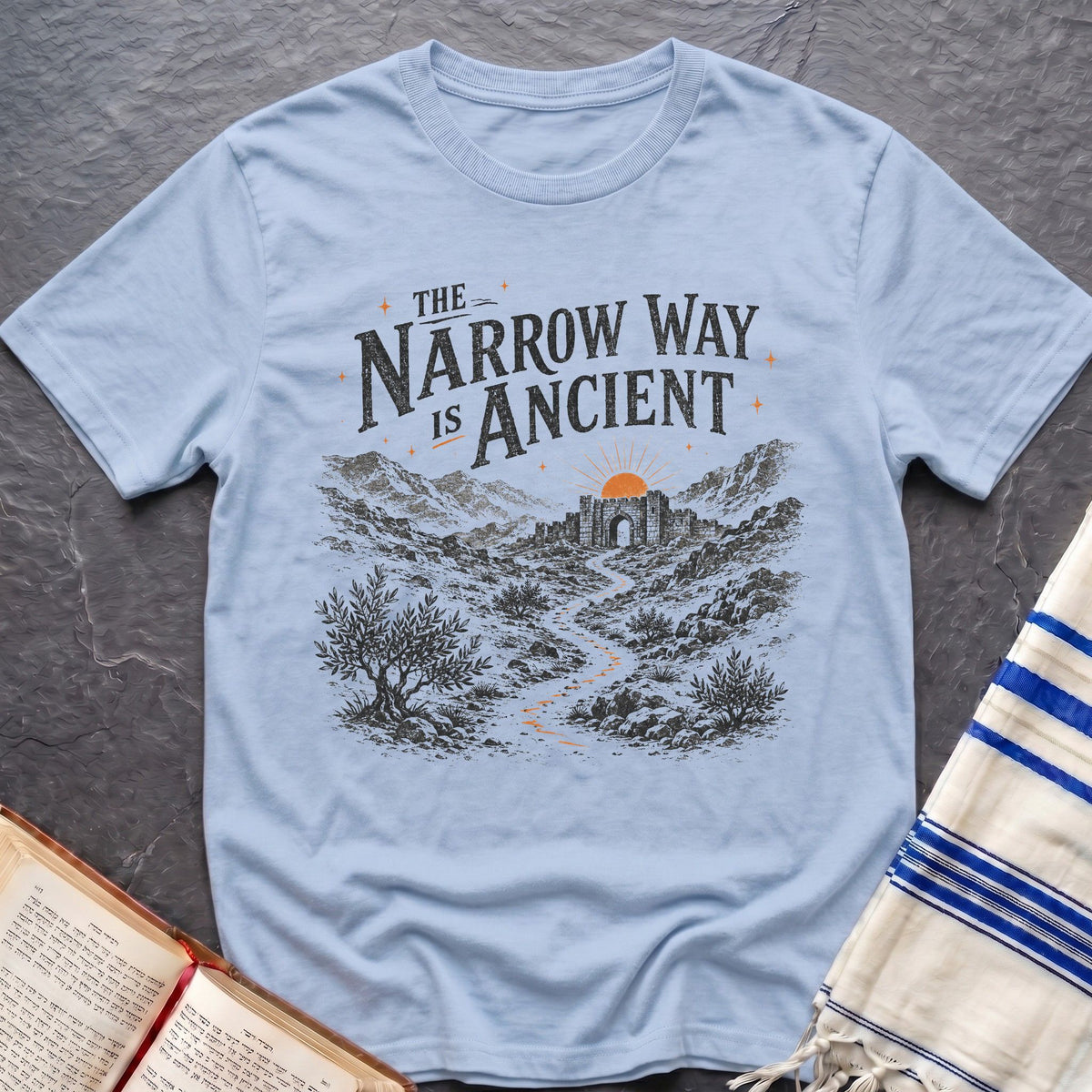 Narrow Way T-Shirt