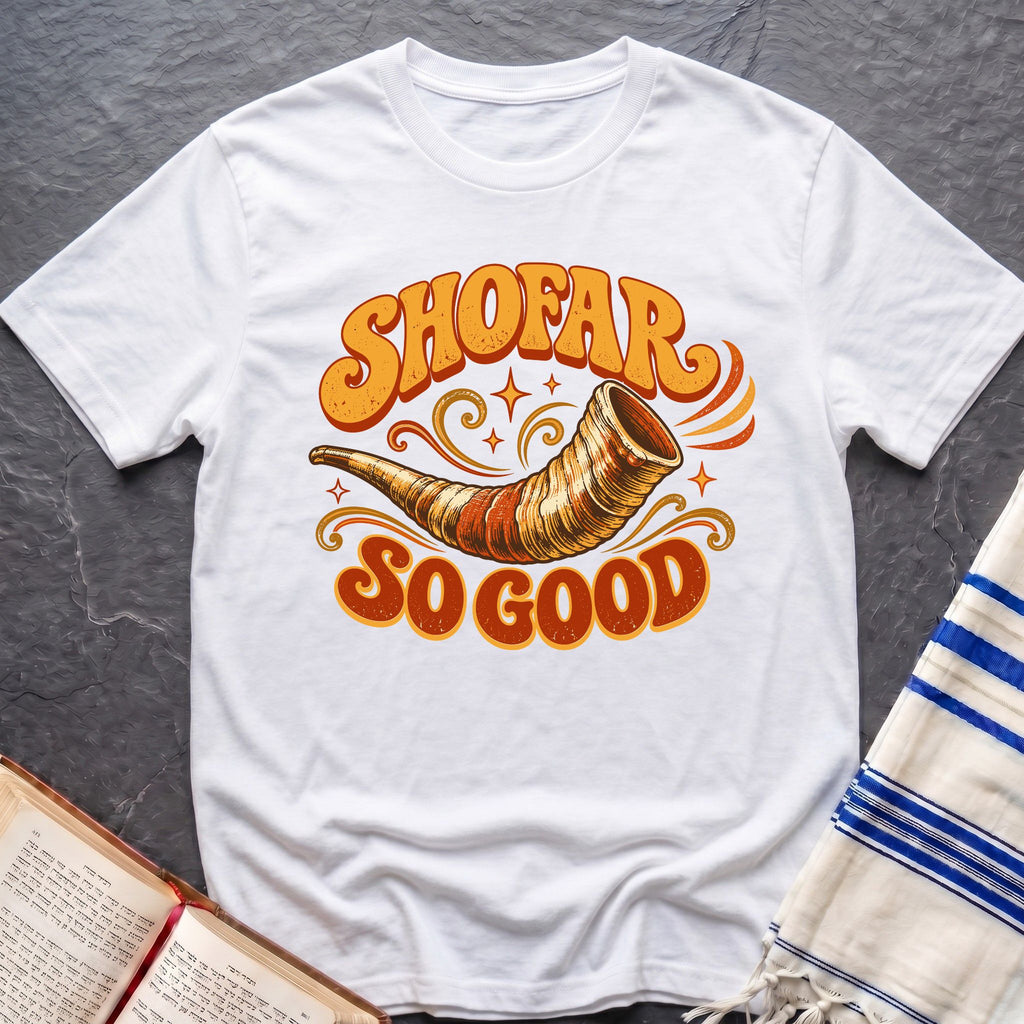 Shofar Time T-Shirt