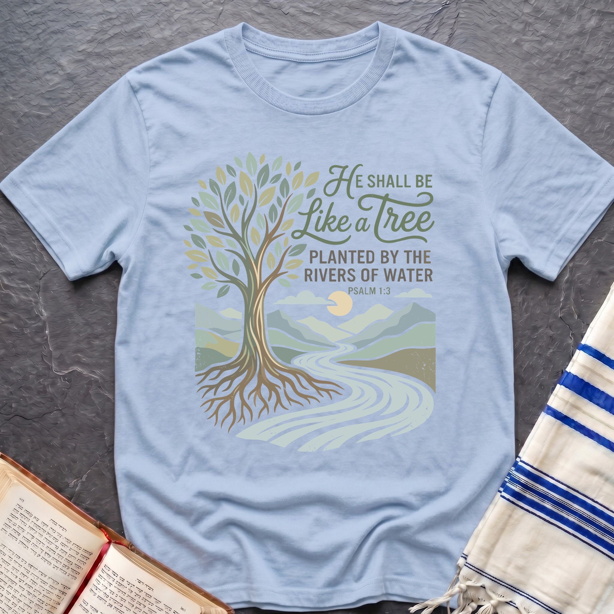 Rooted In Faith T-Shirt