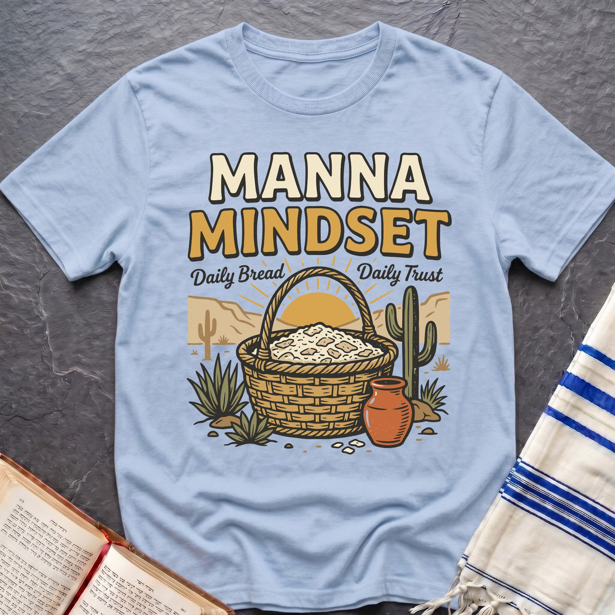 Manna Mindset T-Shirt