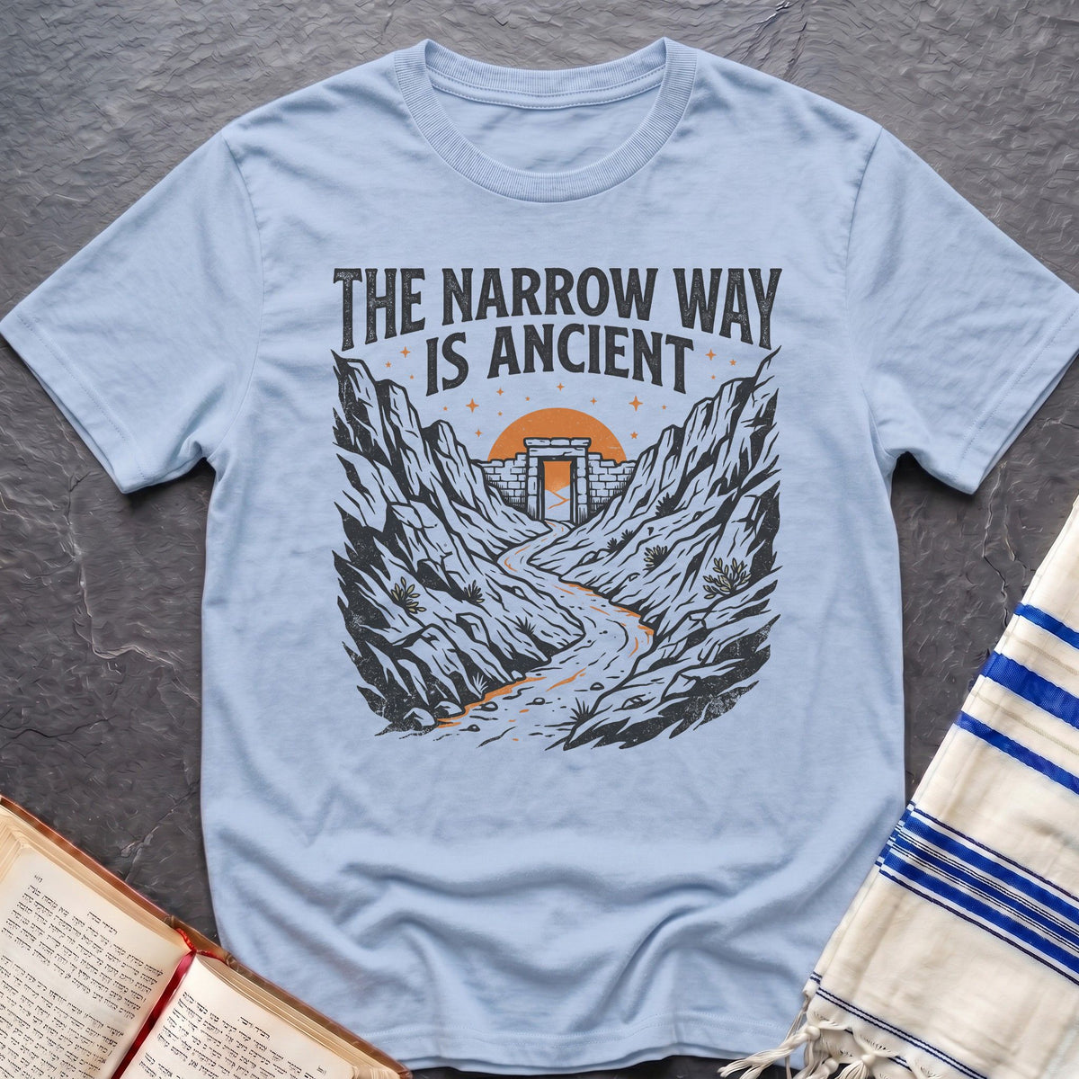 Narrow Ancient Way T-Shirt