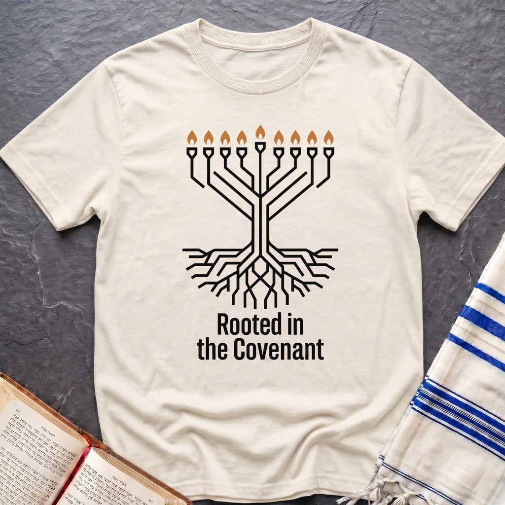 Rooted In Convienent Tree T-Shirt