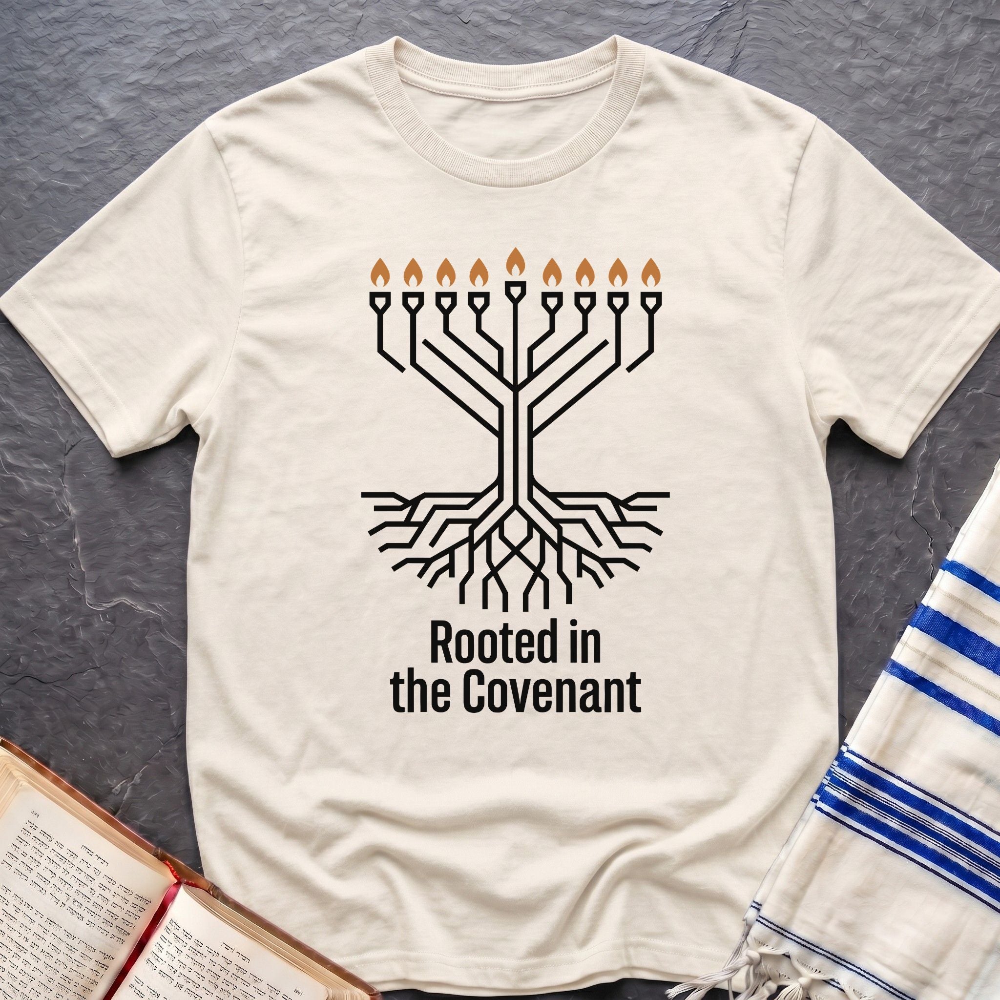 Rooted In Convienent Tree T-Shirt
