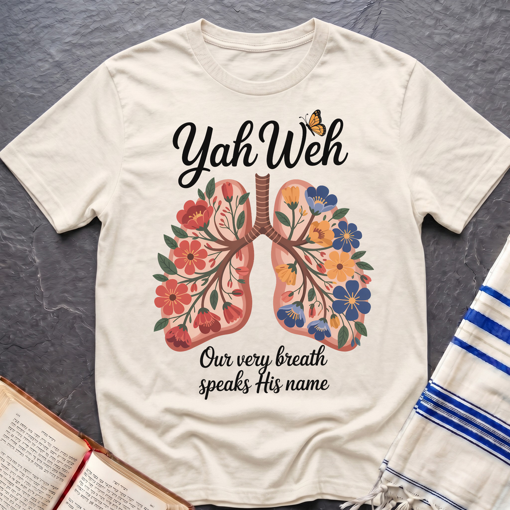Yahweh Lungs T-Shirt