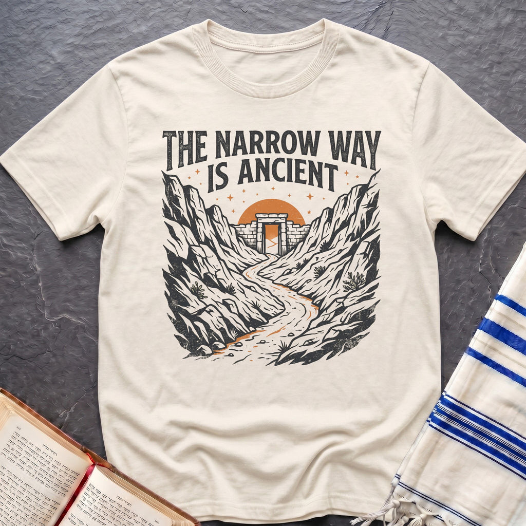 Narrow Ancient Way T-Shirt
