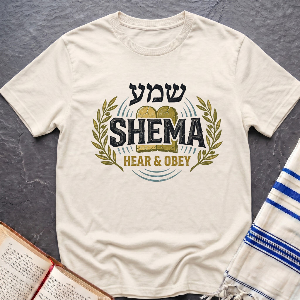 Hear & Obey T-Shirt