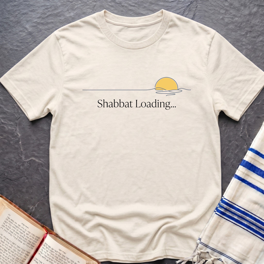 Ready for Shabbat T-Shirt