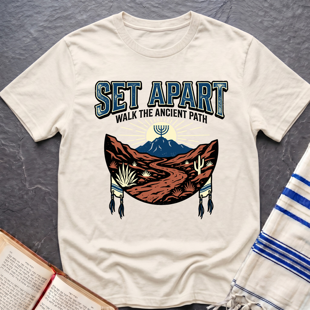 Set Apart Ancient Path T-Shirt