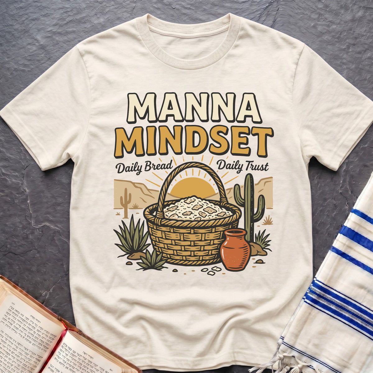 Manna Mindset T-Shirt