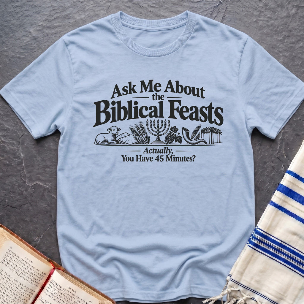 Feast Days Expert T-Shirt