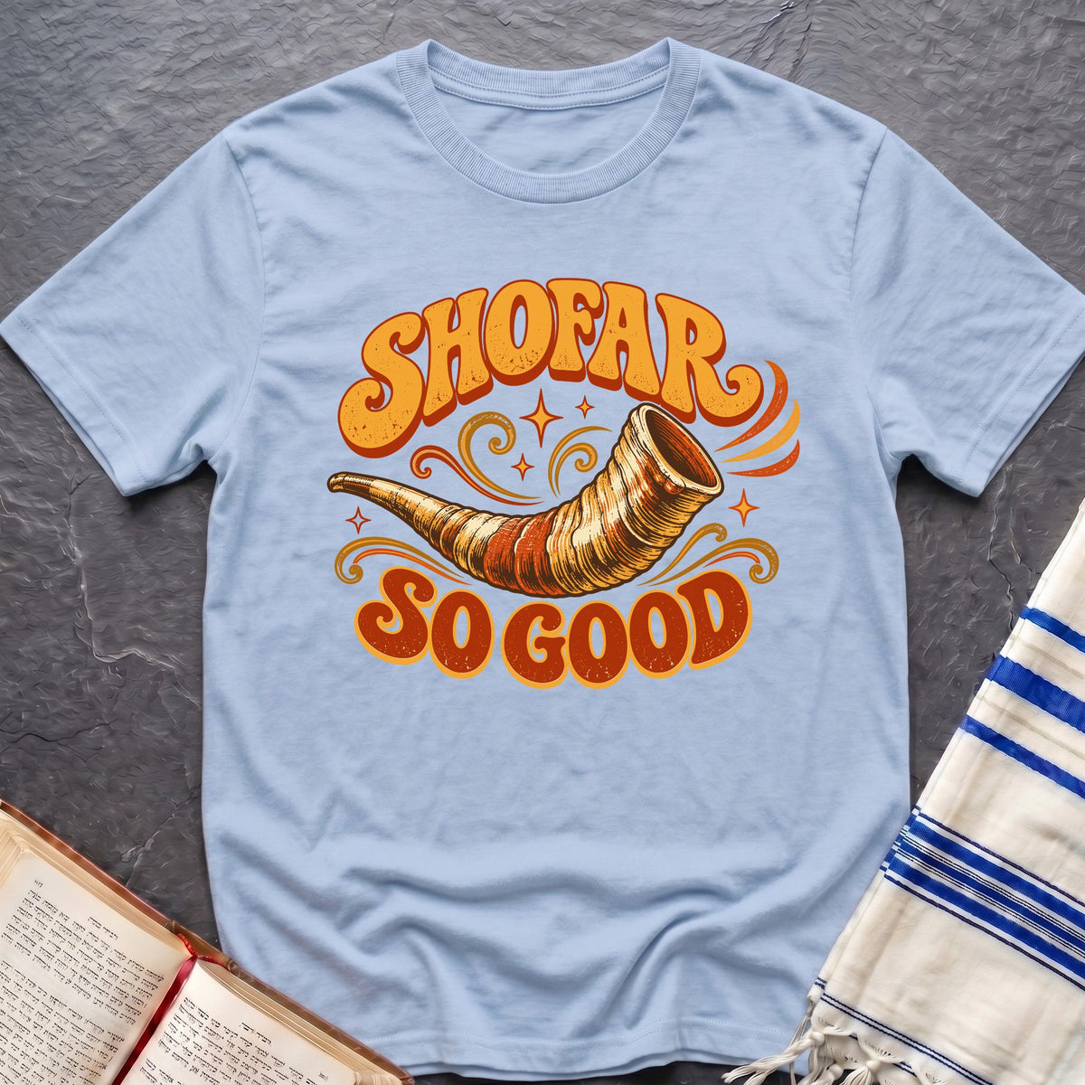 Shofar Time T-Shirt