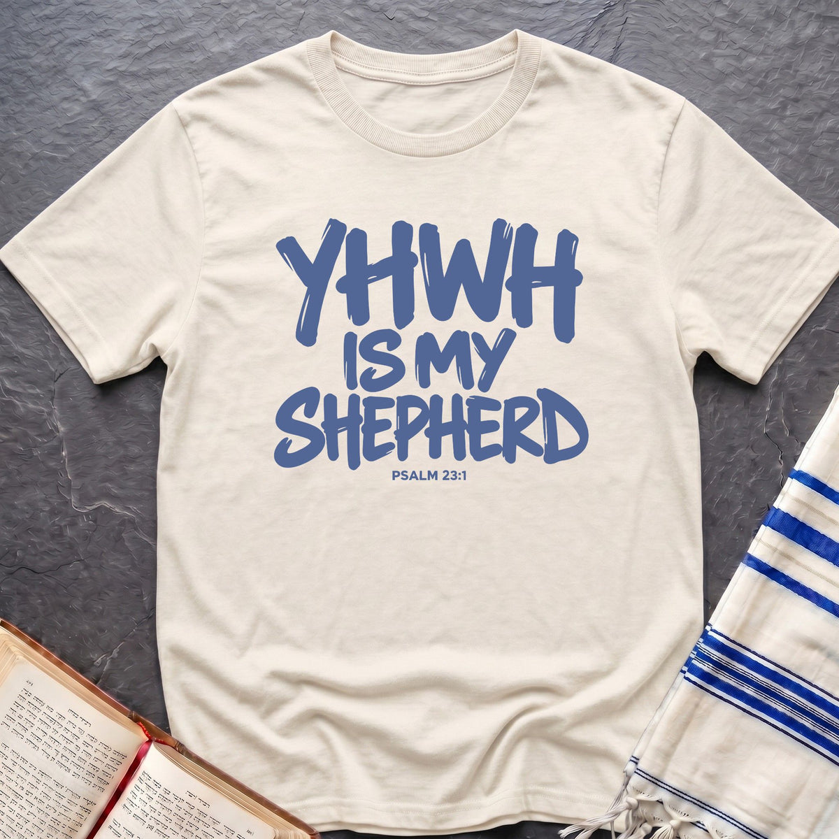 Guided By YHWH T-Shirt