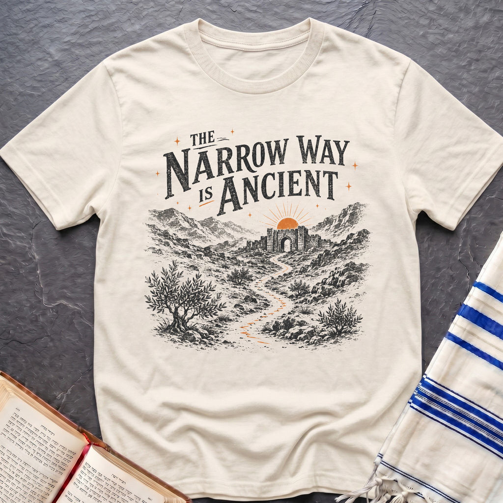 Narrow Way T-Shirt