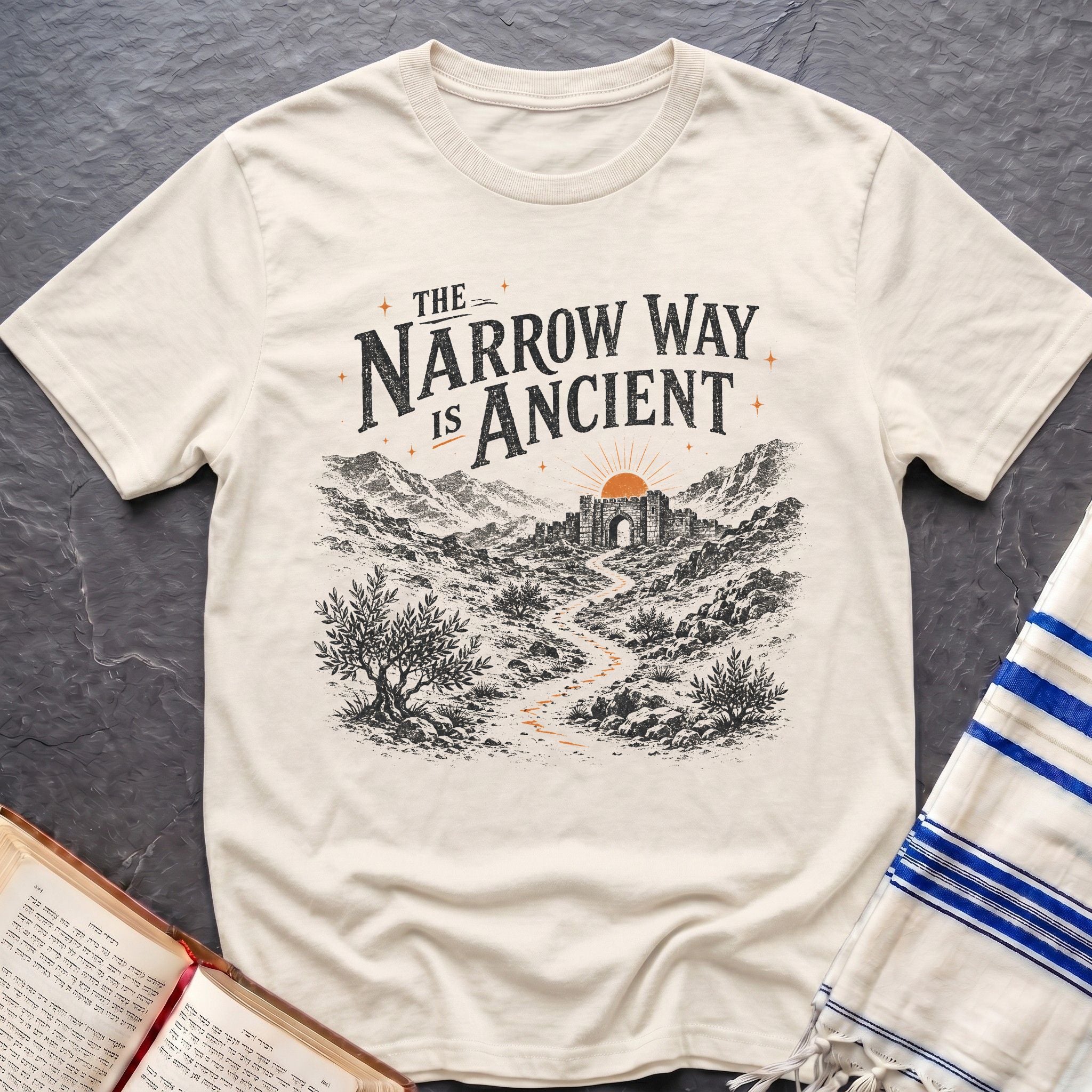 Narrow Way T-Shirt