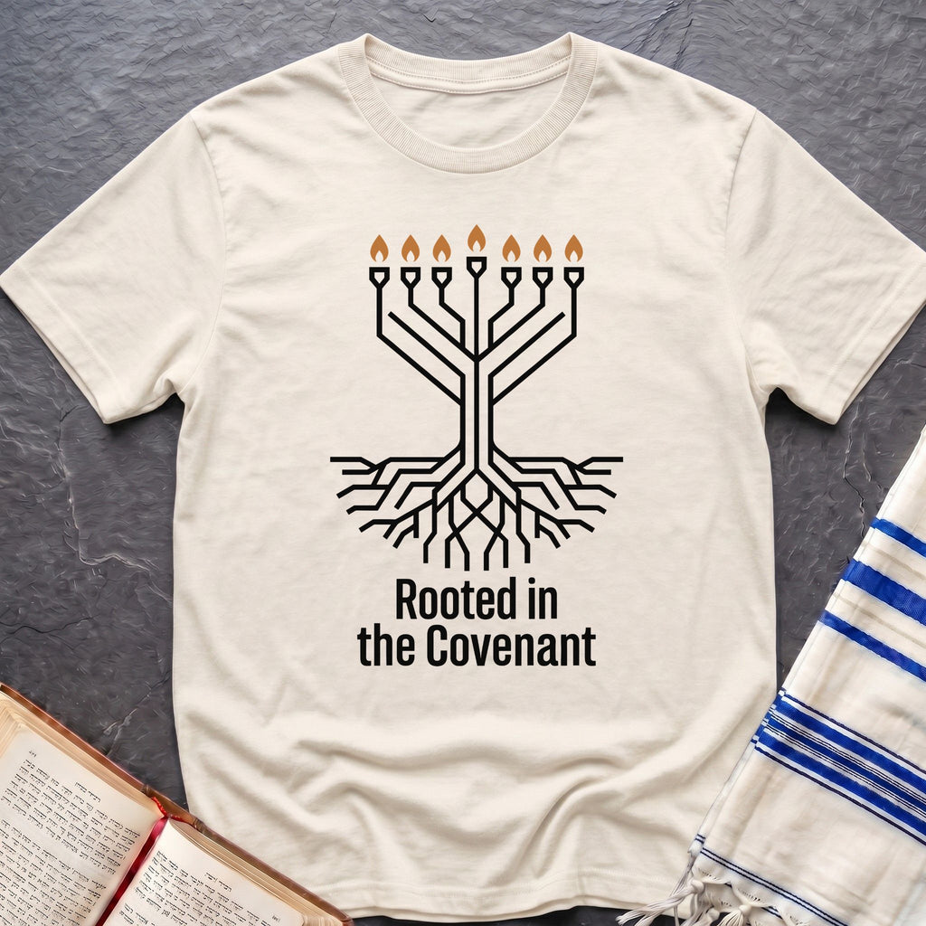 Rooted In Convienent Tree T-Shirt