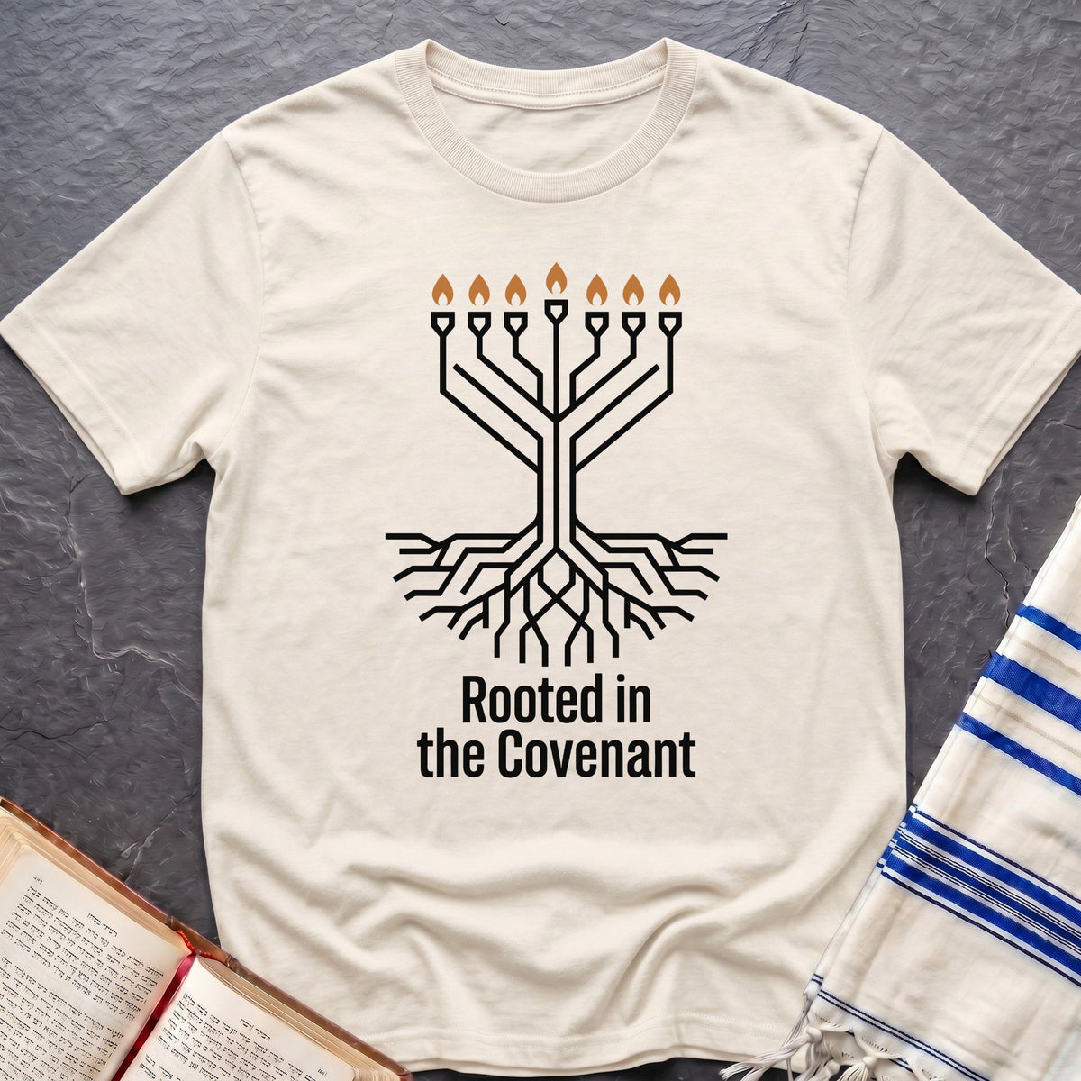 Rooted In Convienent Tree T-Shirt