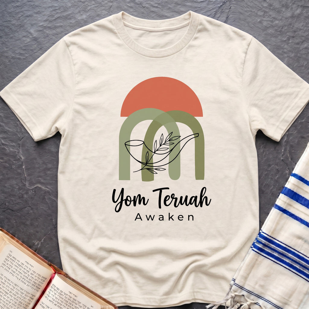 Yom Teruah Awaken T-Shirt
