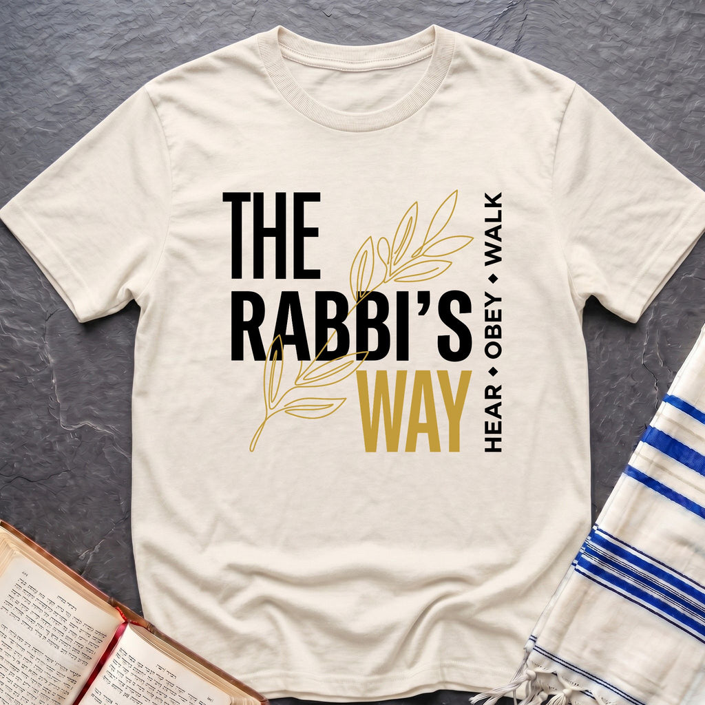 The Rabbi's Way T-Shirt