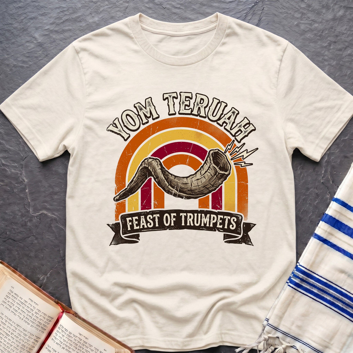 Yom Teruah T-Shirt