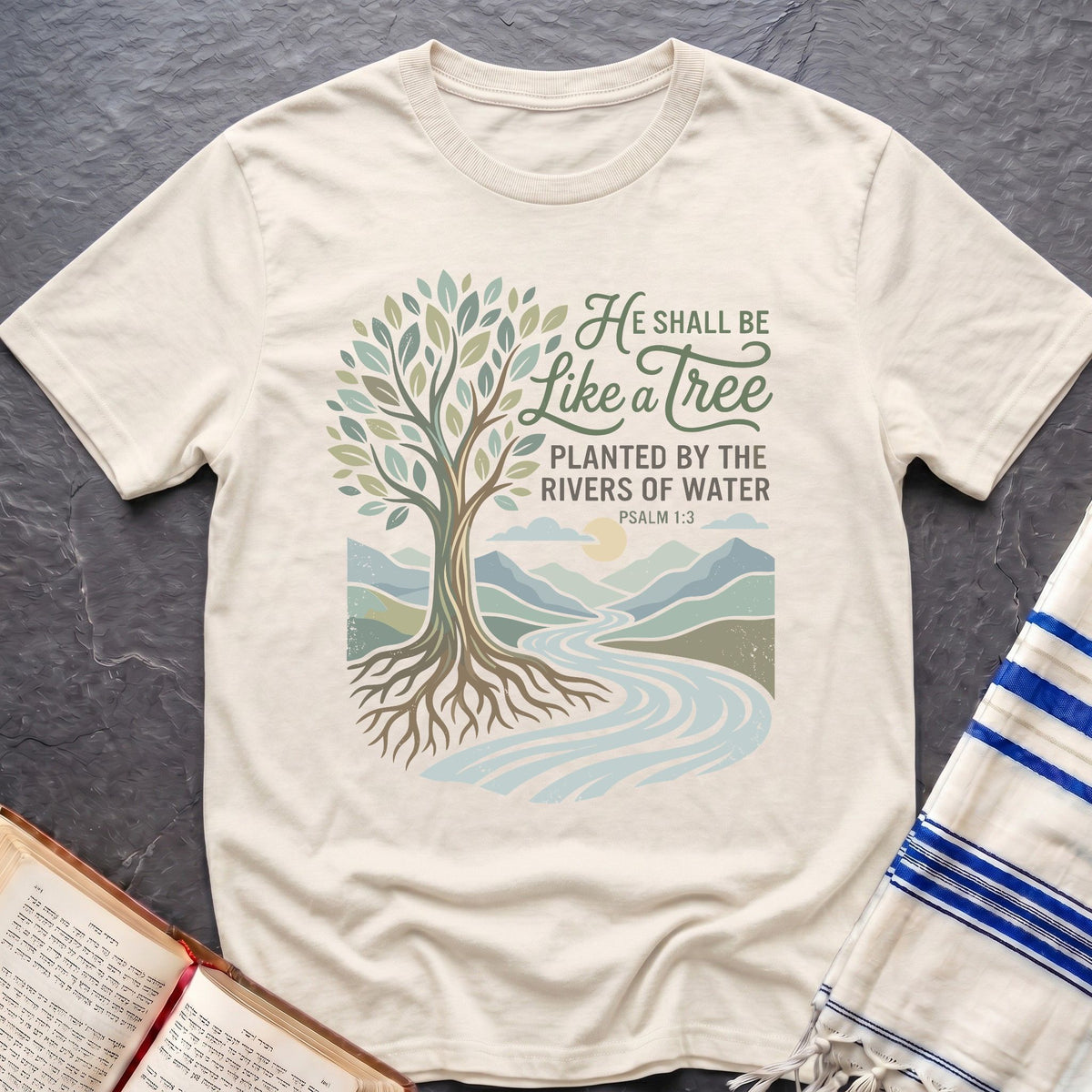 Rooted In Faith T-Shirt