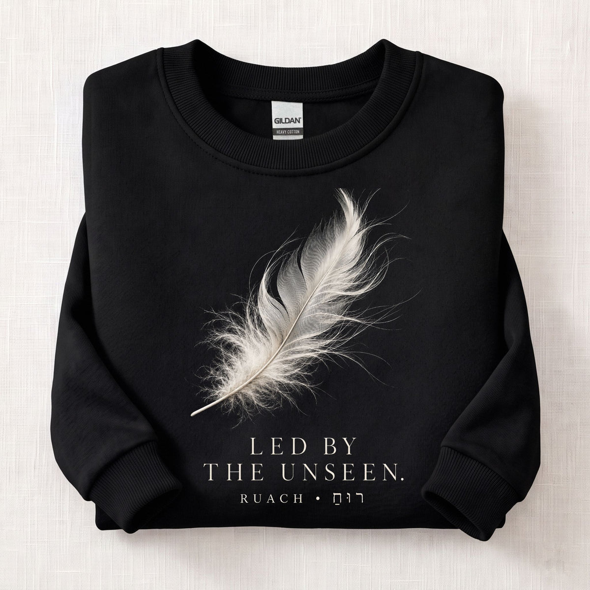 Led By The Unseen Sweatshirt