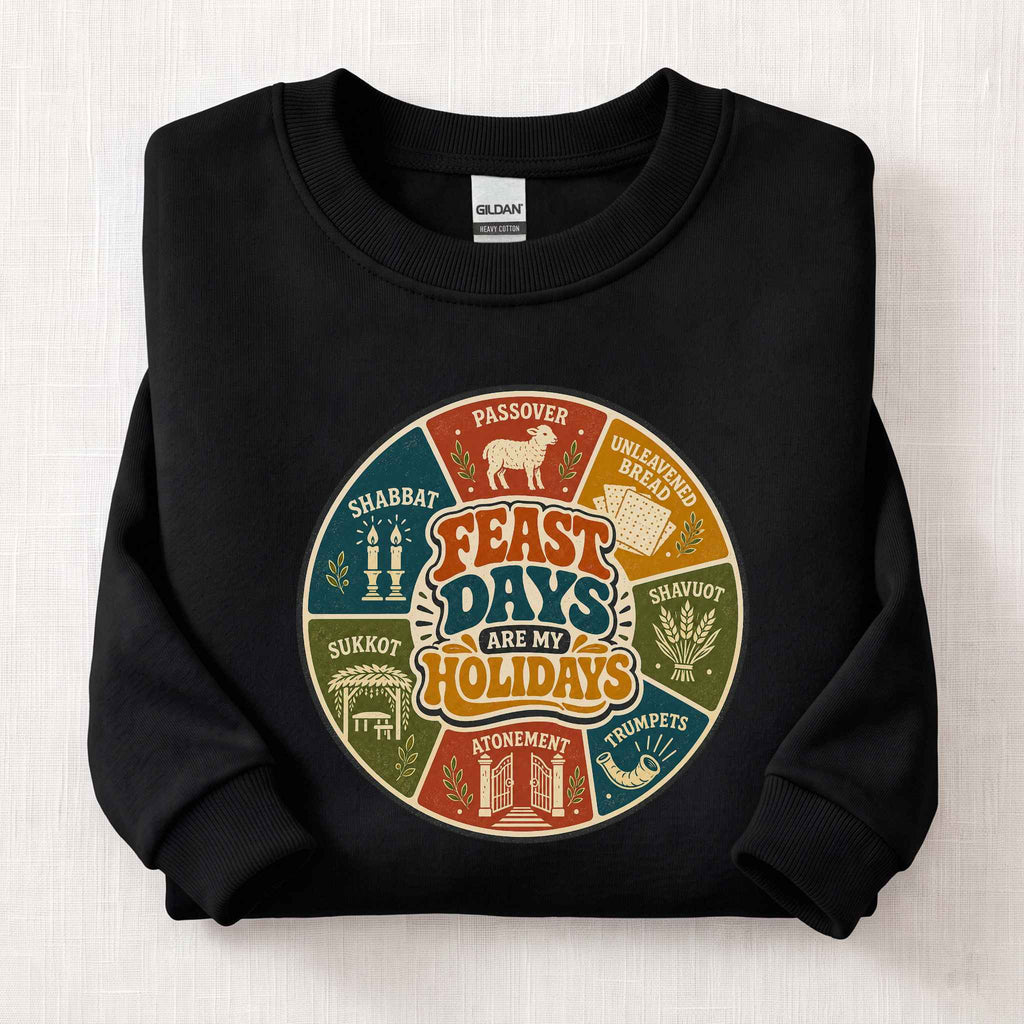 Feast Days Sweatshirt