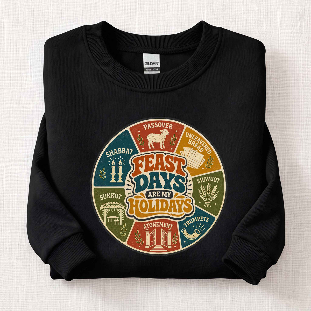 Feast Days Sweatshirt