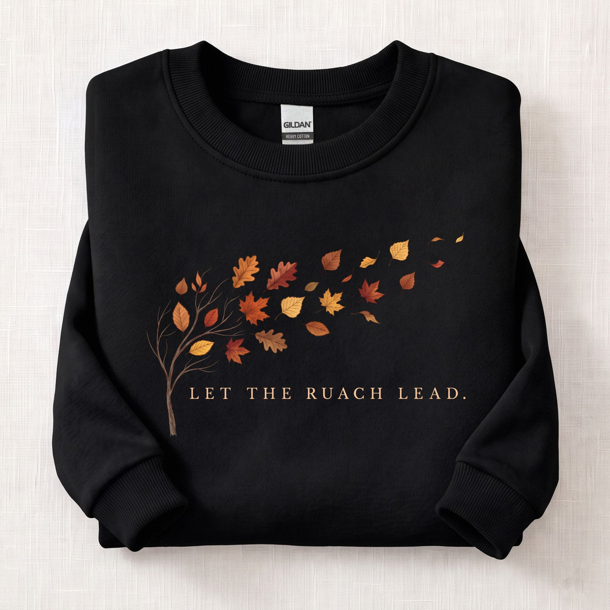 Led by the Ruach Sweatshirt