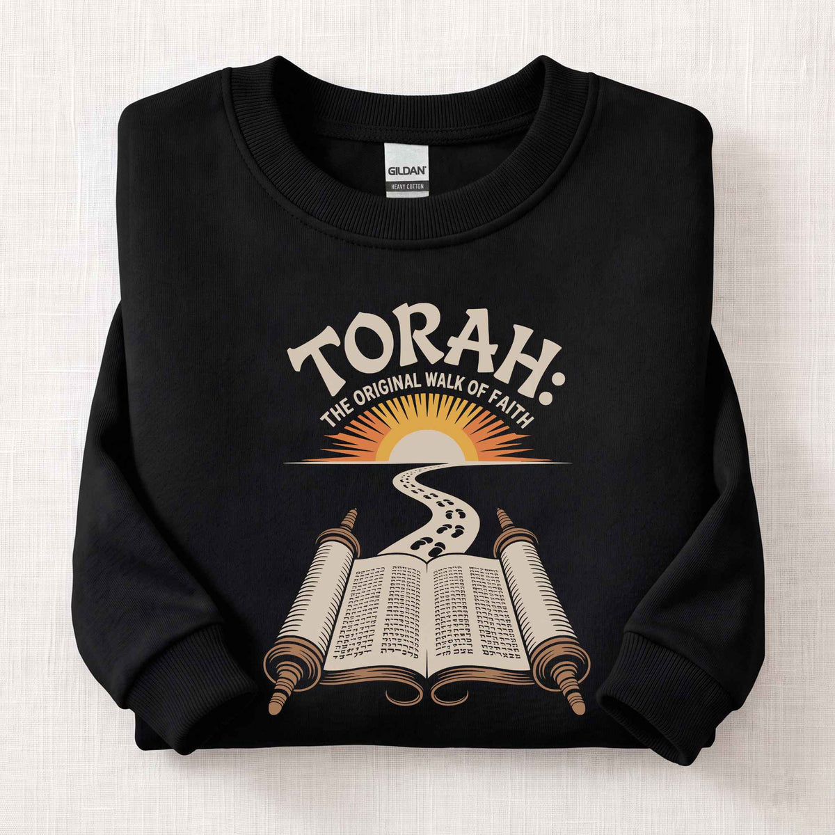 Torah The Original Walk Sweatshirt