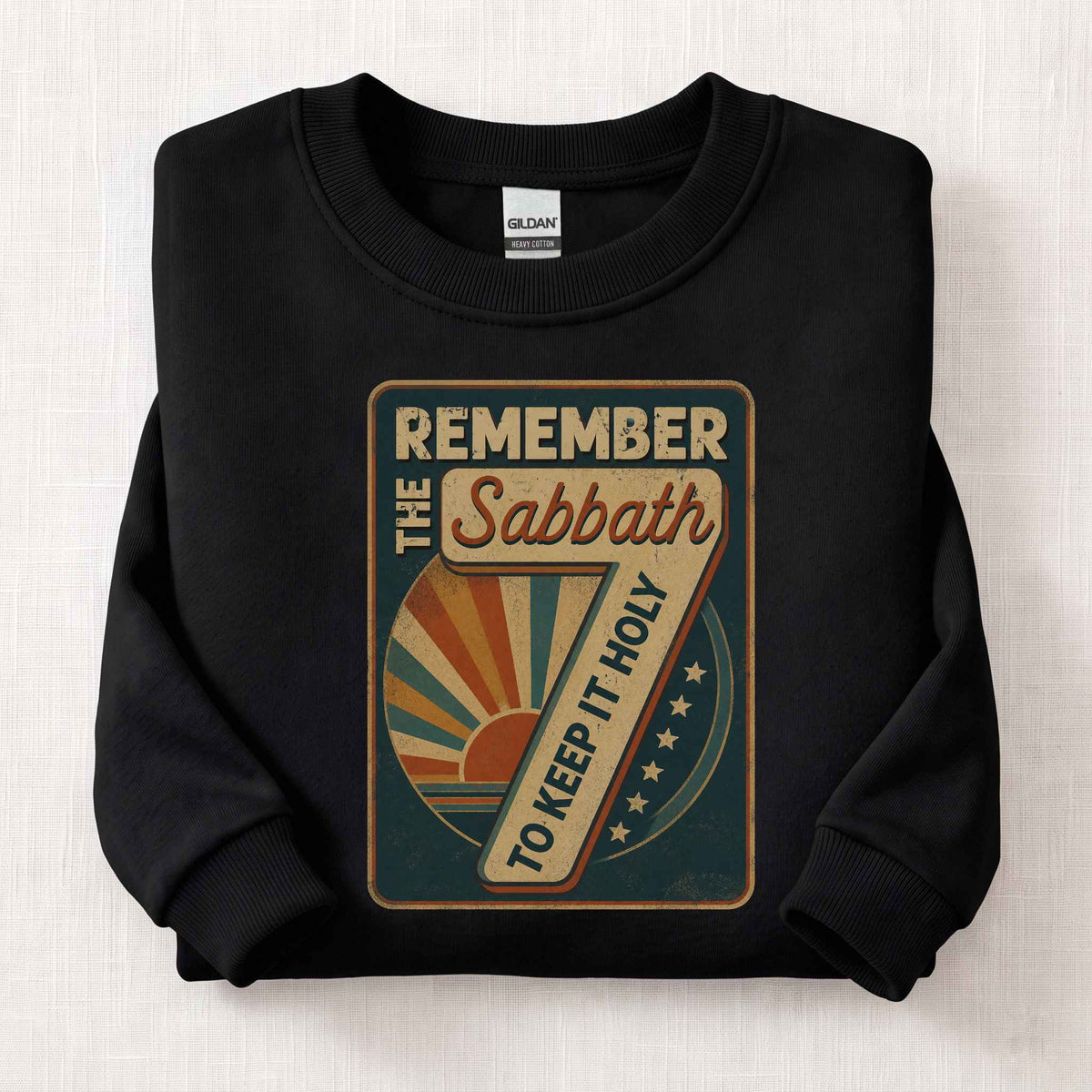 Remember The Sabbath Sweatshirt