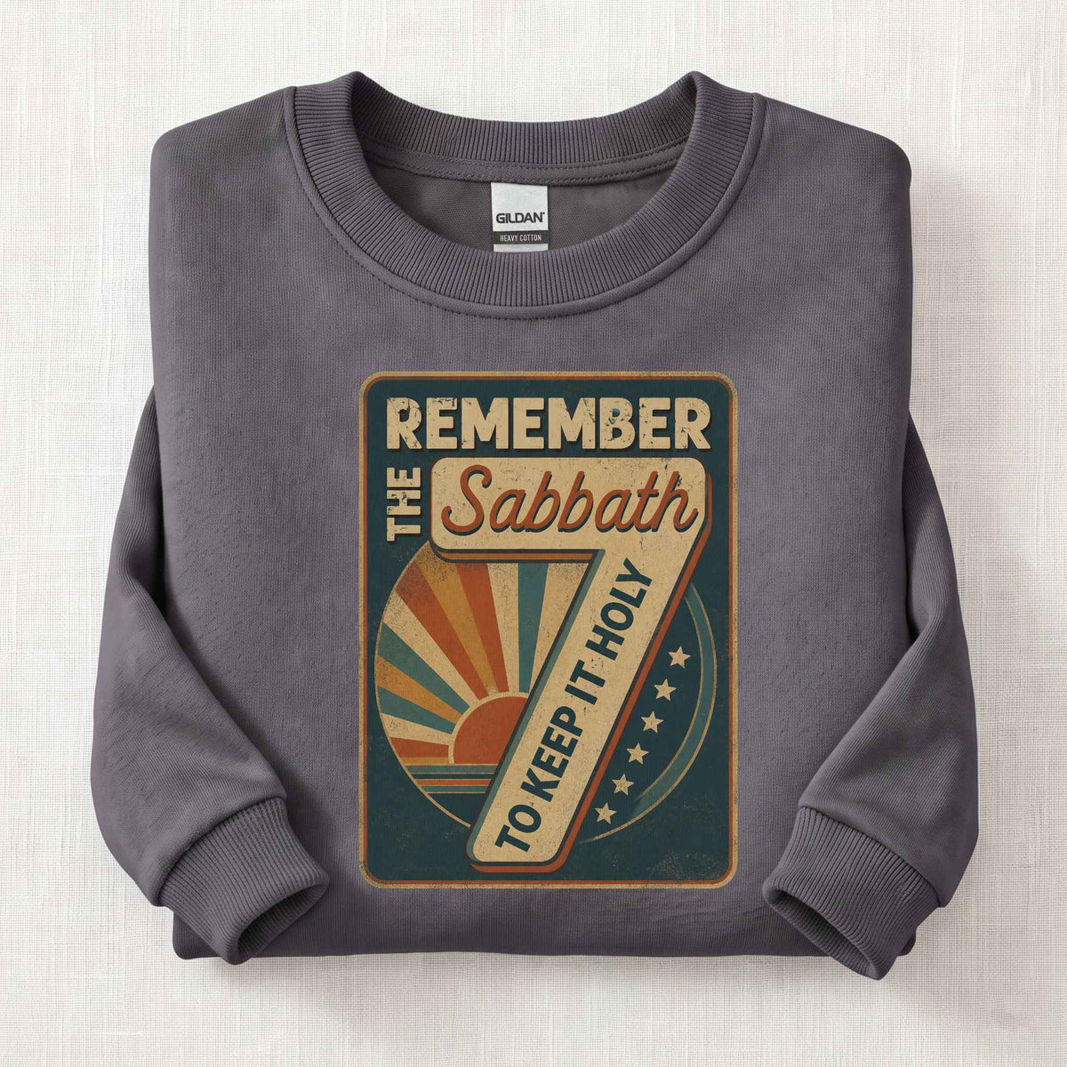 Remember The Sabbath Sweatshirt