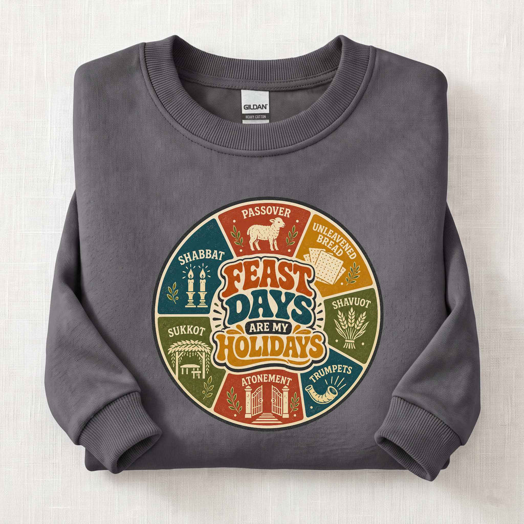 Feast Days Sweatshirt