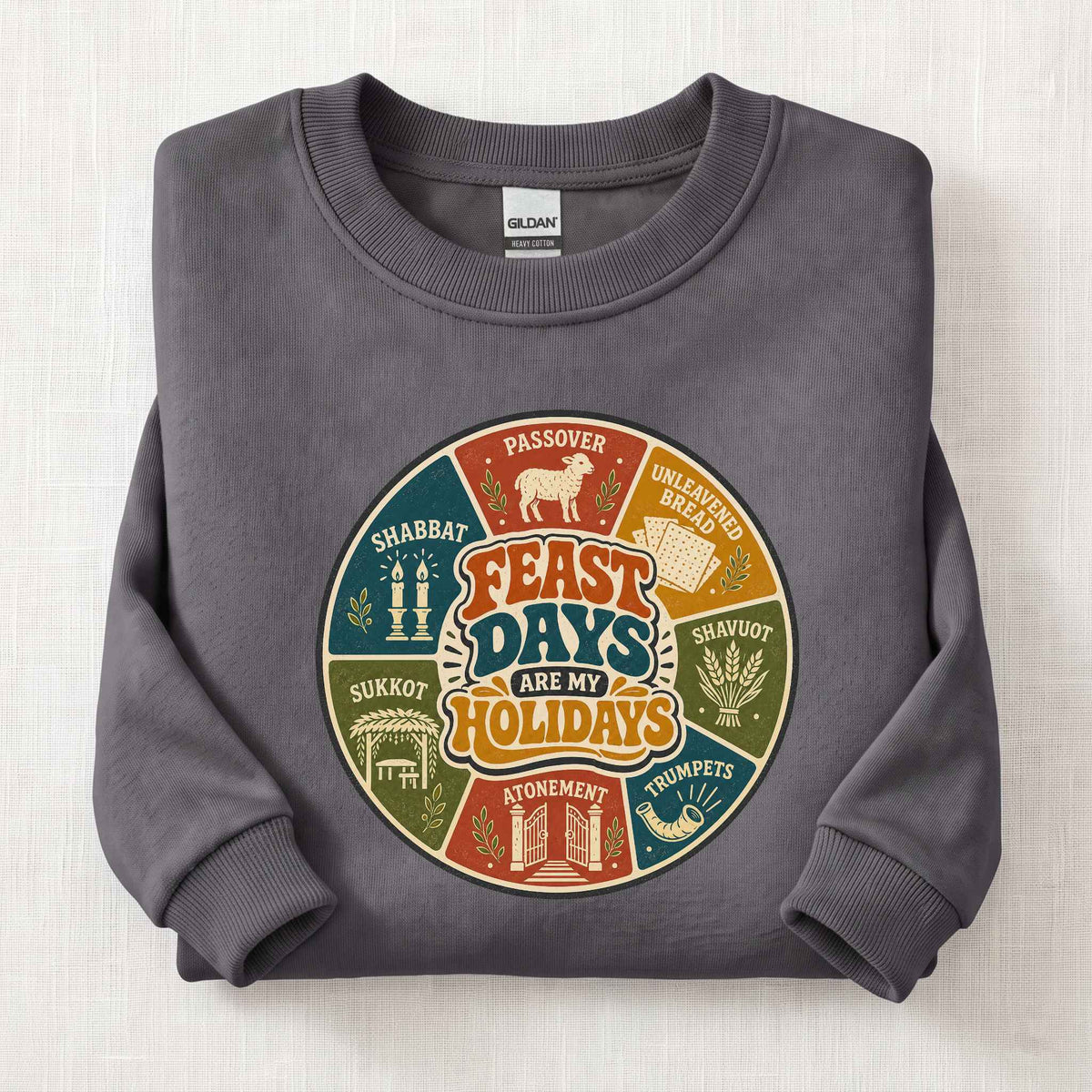 Feast Days Sweatshirt