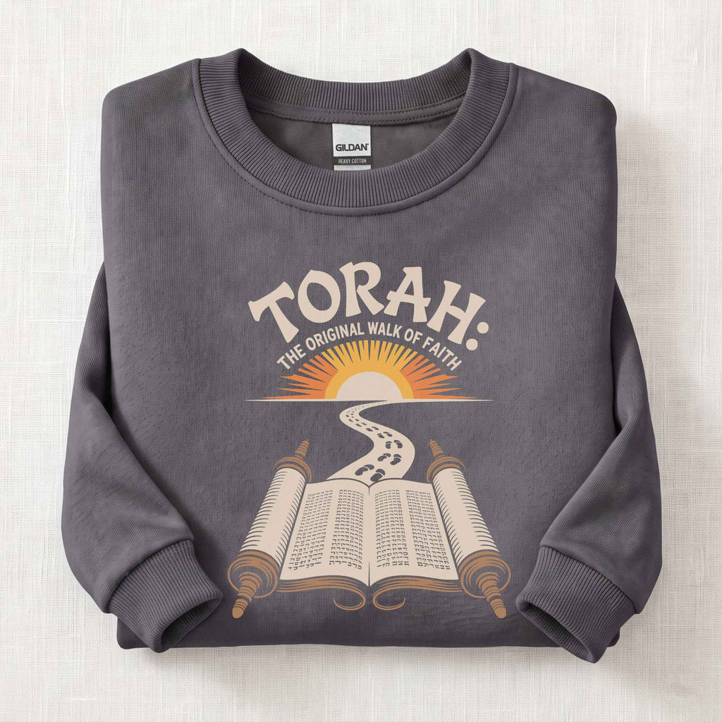 Torah The Original Walk Sweatshirt