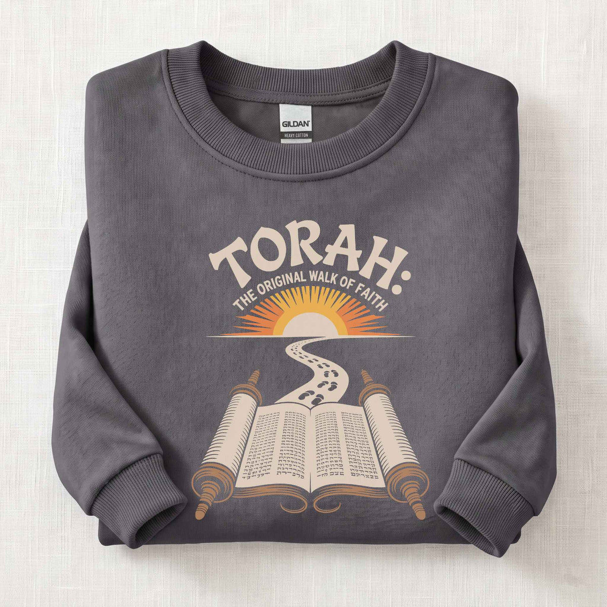 Torah The Original Walk Sweatshirt