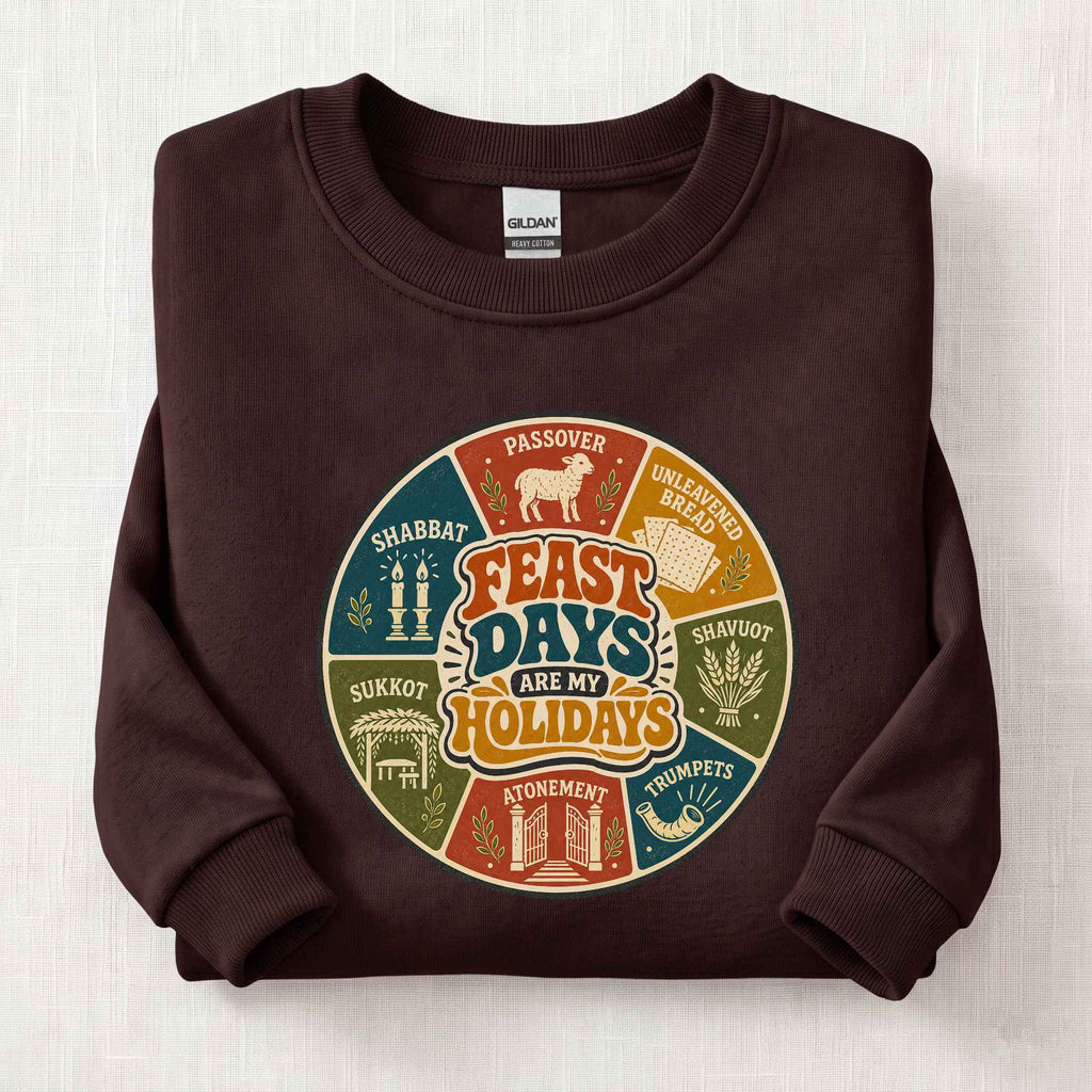 Feast Days Sweatshirt
