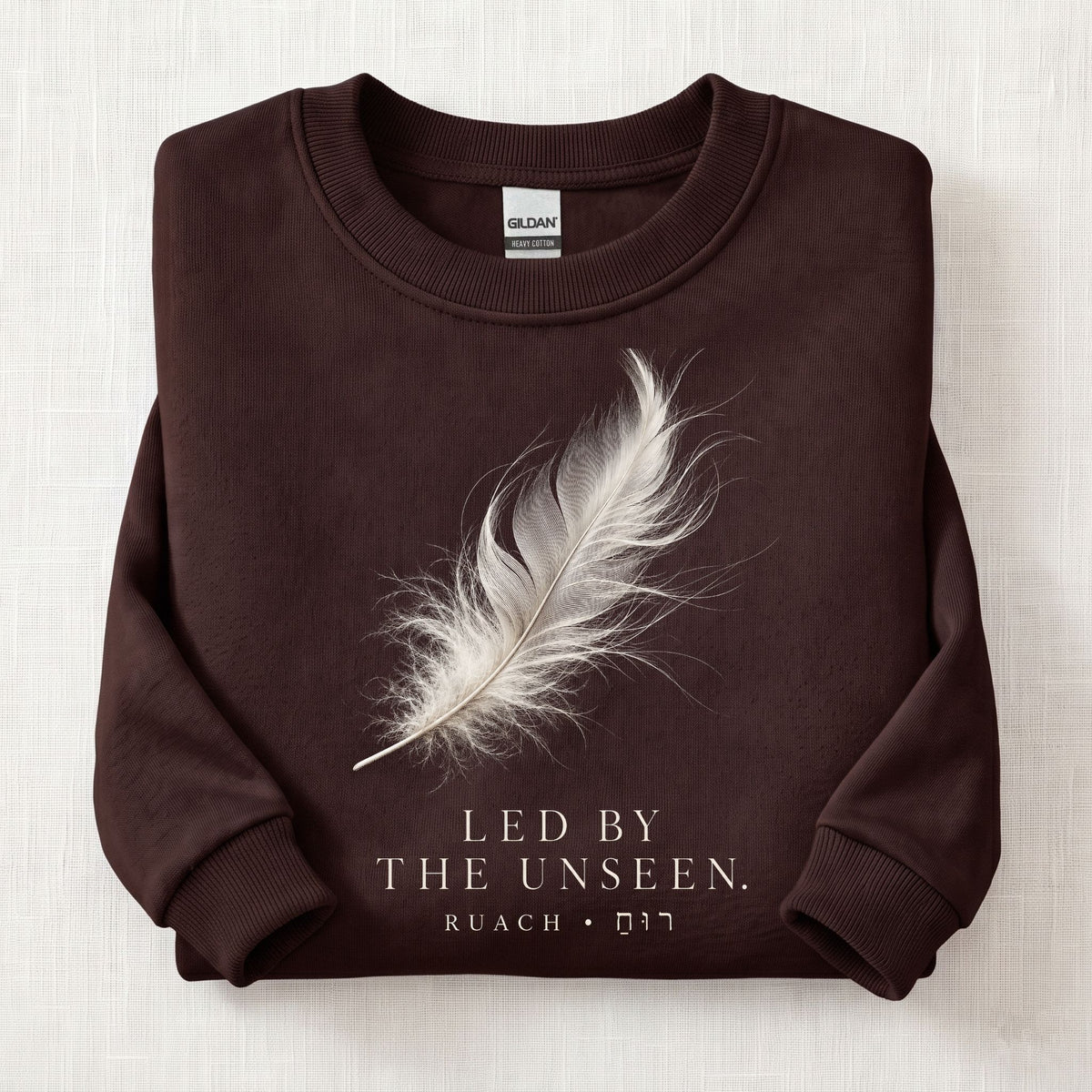 Led By The Unseen Sweatshirt